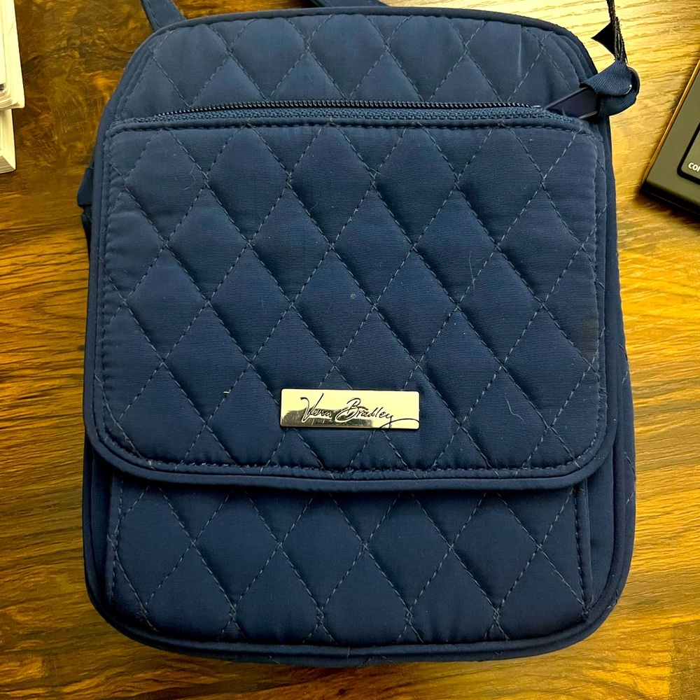 Vera Bradley Crossbody - Never Used, BRAND NEW